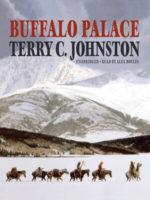 cover image of Buffalo Palace